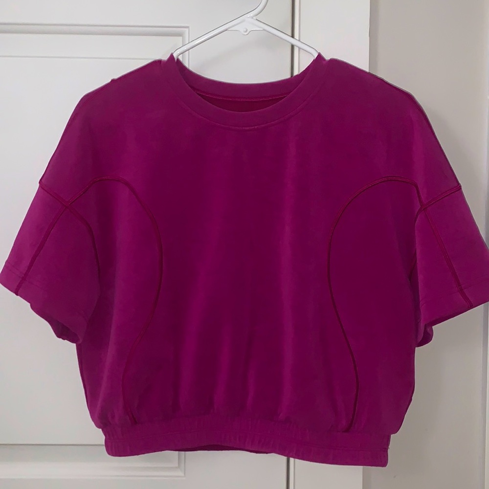 Softstream Gathered T-Shirt lululemon